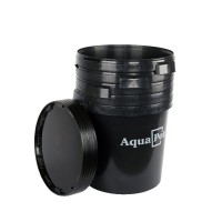 Емкость с крышкой Аqua Pot 30 л. Black